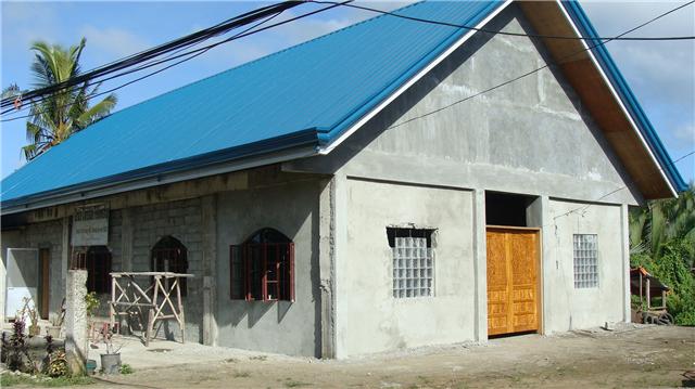 Church of the Living God, Calbayog City, Philippines