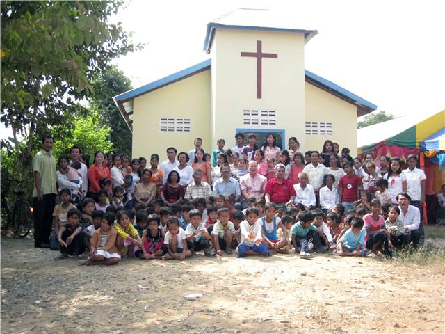 Congregation, Chrab Krasang, Peace Church