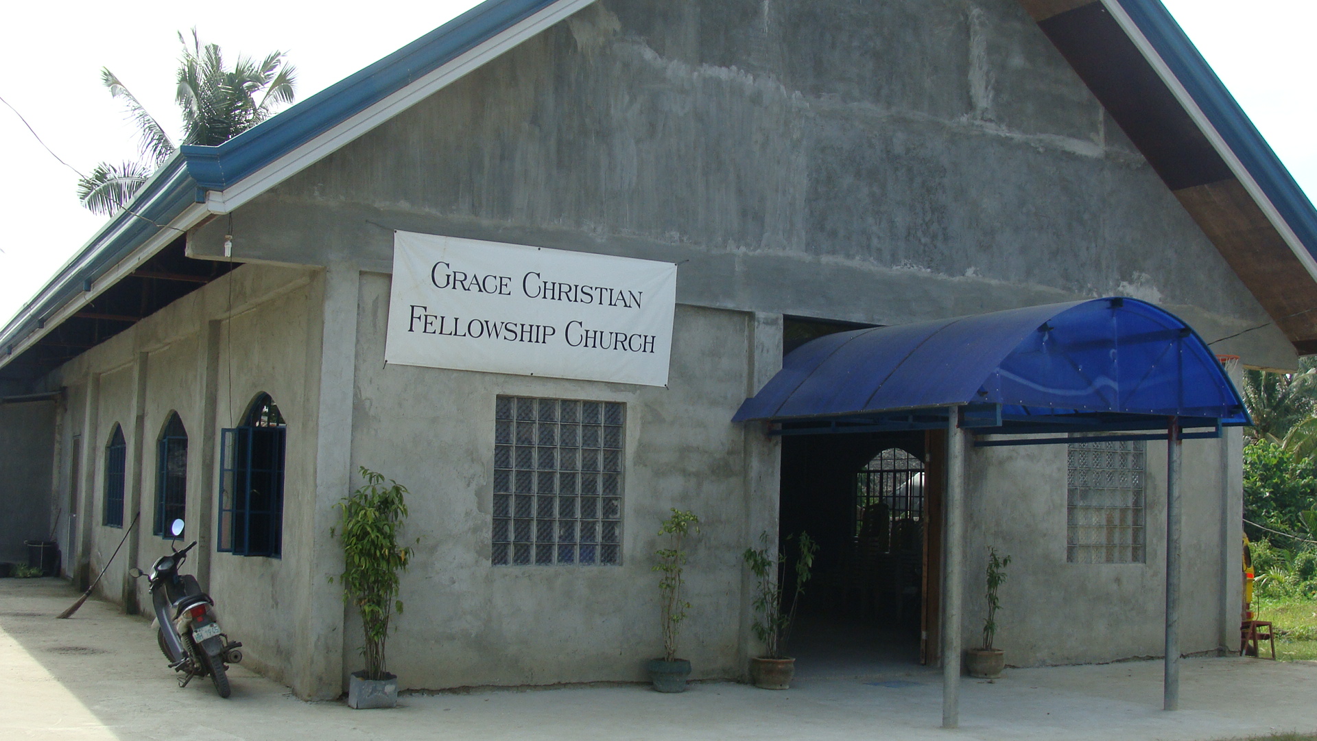 Grace Christian Fellowship Church, Calbahog City, Philippines